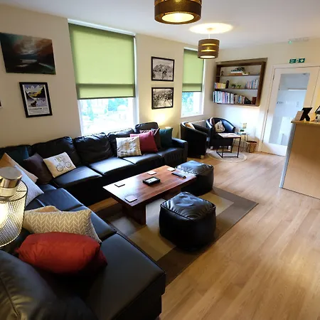 Wayfarers Independent Vandrerhjem *