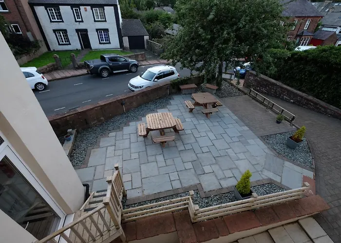 Wayfarers Independent Vandrerhjem Penrith