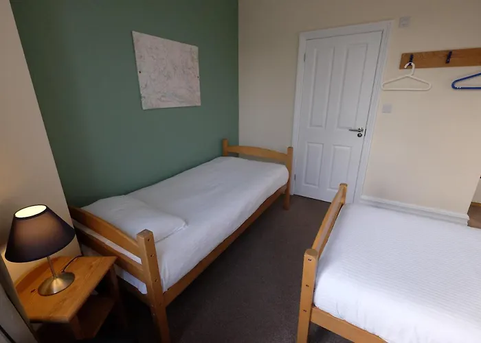 Wayfarers Independent Vandrerhjem Penrith