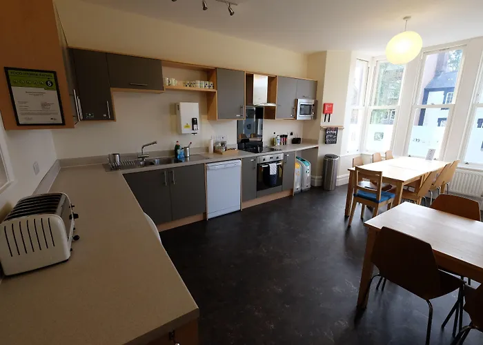 Wayfarers Independent Vandrerhjem *