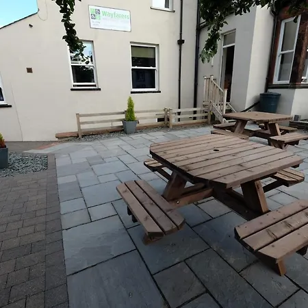 호스텔 Wayfarers Independent *