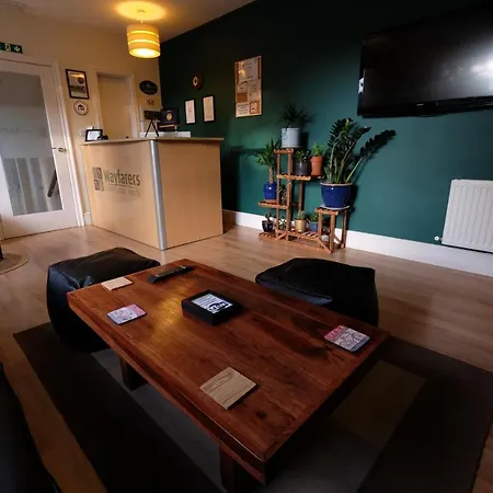 Hostel Wayfarers Independent Penrith