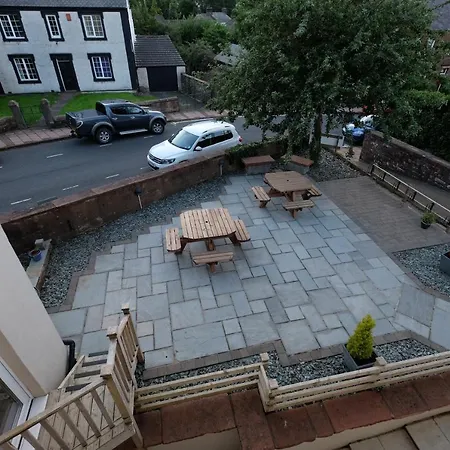 Wayfarers Independent 호스텔 펜리스