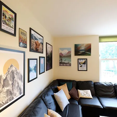 Wayfarers Independent 호스텔 펜리스