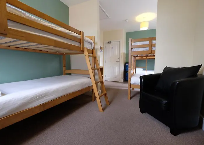 بيت شباب Wayfarers Independent بنريث