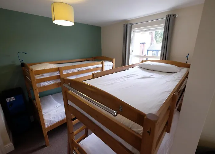 بيت شباب Wayfarers Independent