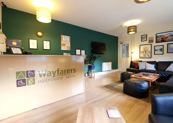 بيت شباب Wayfarers Independent