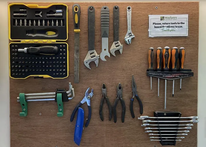 Wayfarers Independent *