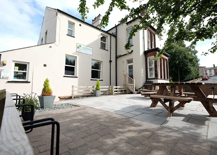 Wayfarers Independent * بنريث